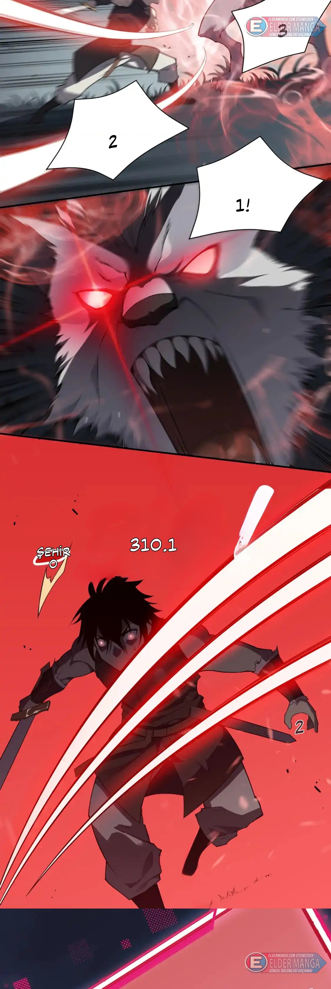 Oyunun En Büyük Düşmanı! Bölüm 2 - Sayfa 35