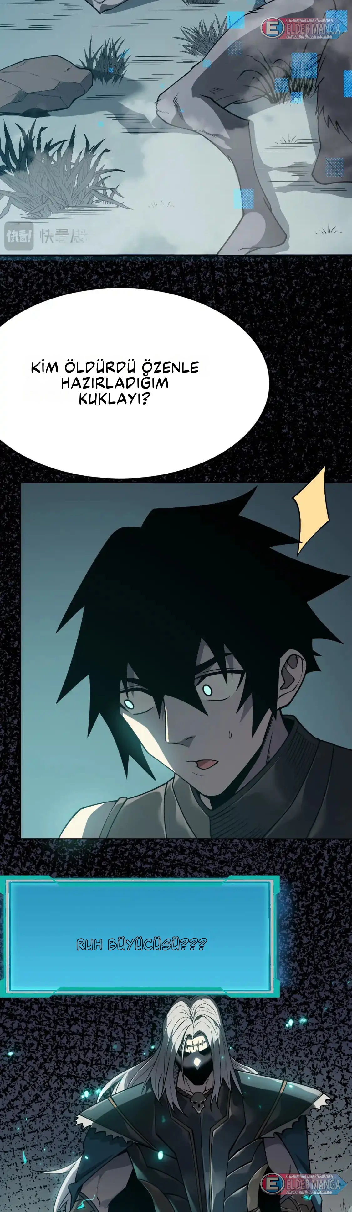 Oyunun En Büyük Düşmanı! Bölüm 2 - Sayfa 38