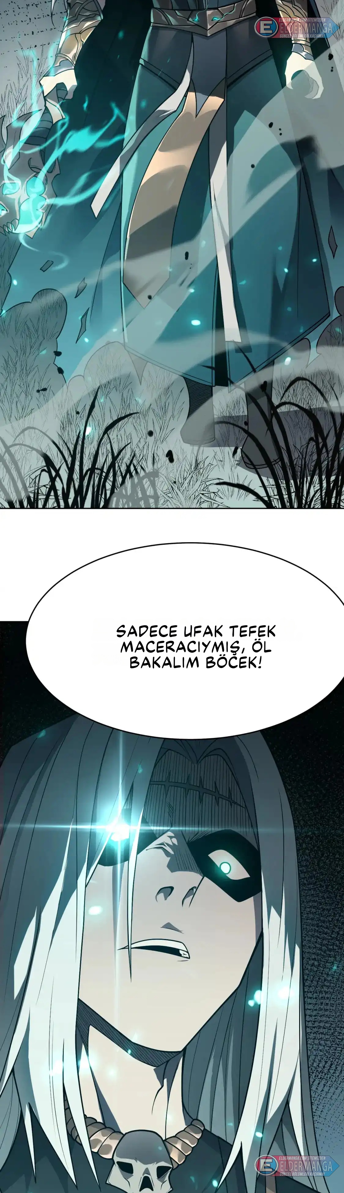 Oyunun En Büyük Düşmanı! Bölüm 2 - Sayfa 39