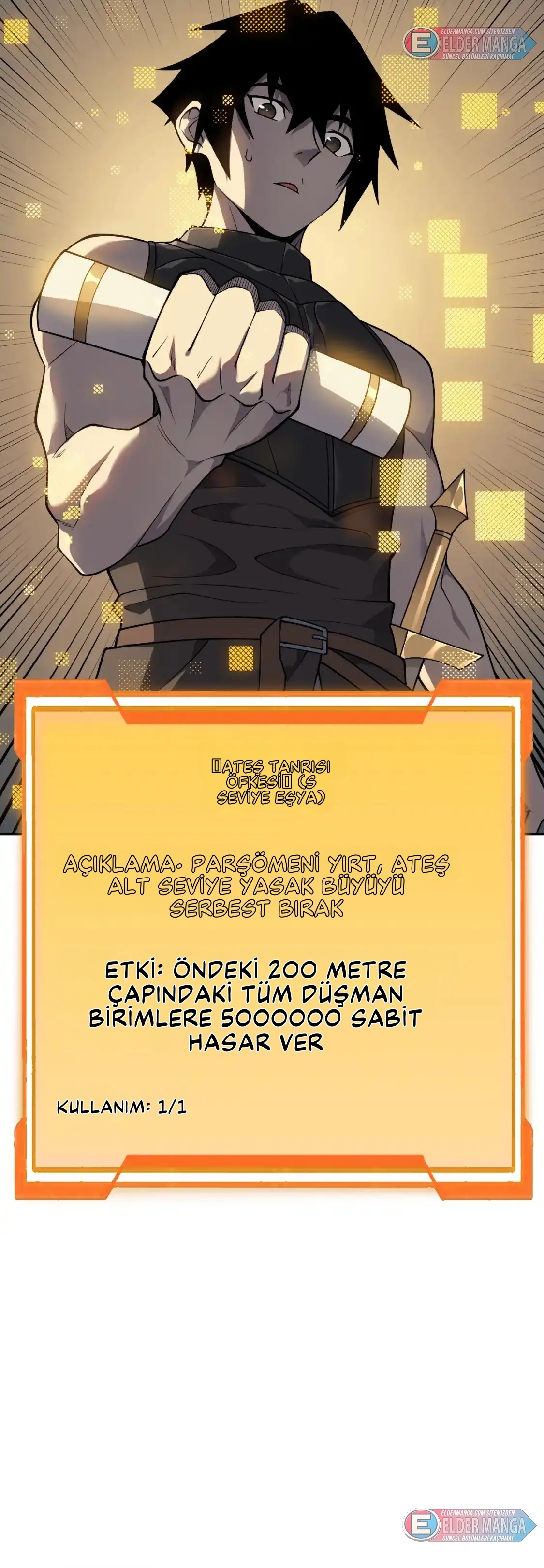 Oyunun En Büyük Düşmanı! Bölüm 2 - Sayfa 4