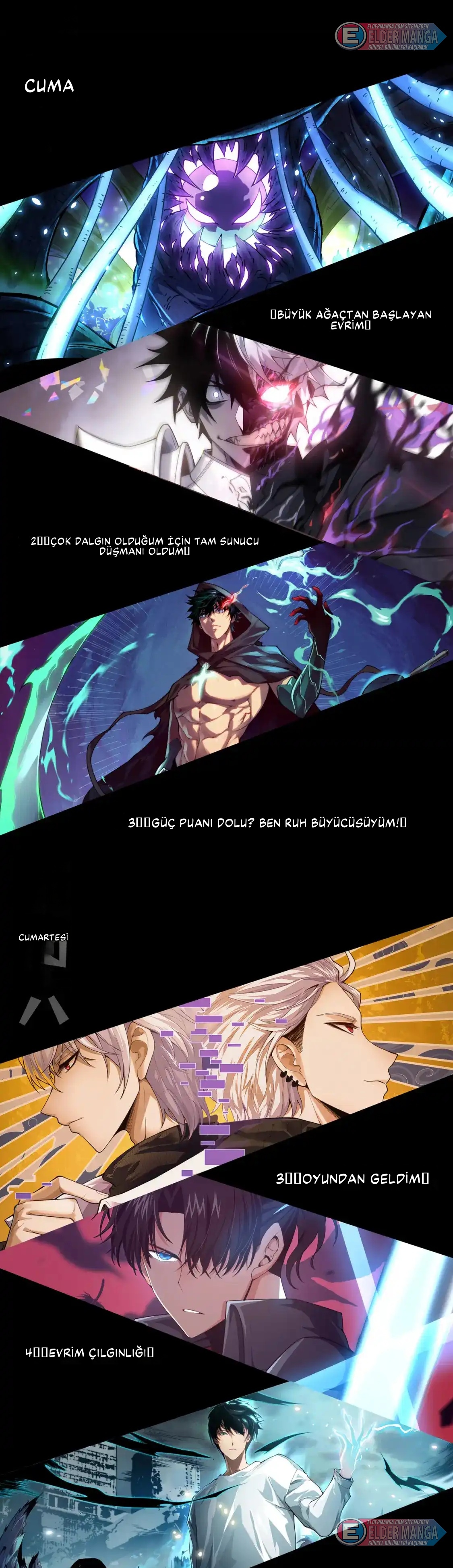 Oyunun En Büyük Düşmanı! Bölüm 2 - Sayfa 41