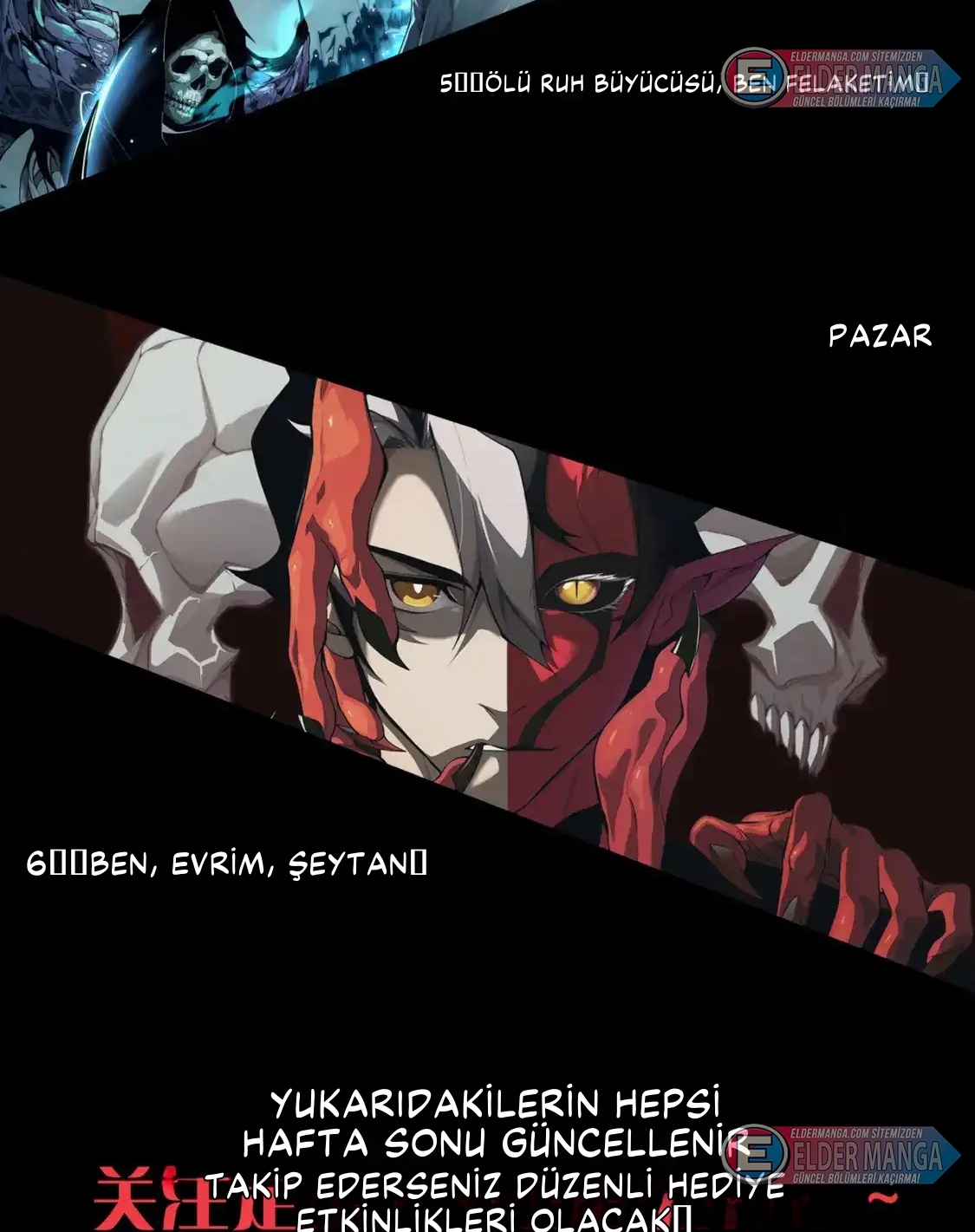 Oyunun En Büyük Düşmanı! Bölüm 2 - Sayfa 42