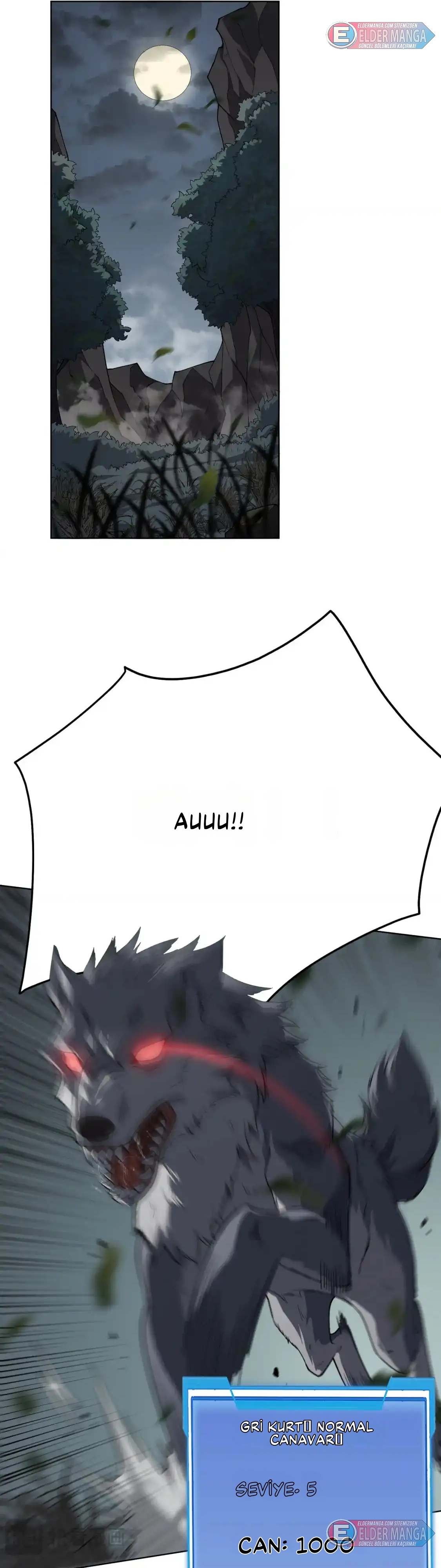 Oyunun En Büyük Düşmanı! Bölüm 2 - Sayfa 5