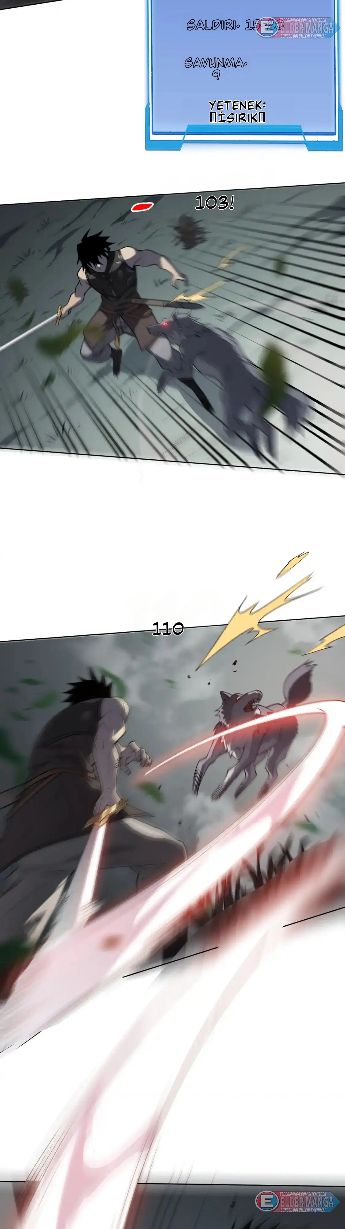 Oyunun En Büyük Düşmanı! Bölüm 2 - Sayfa 6