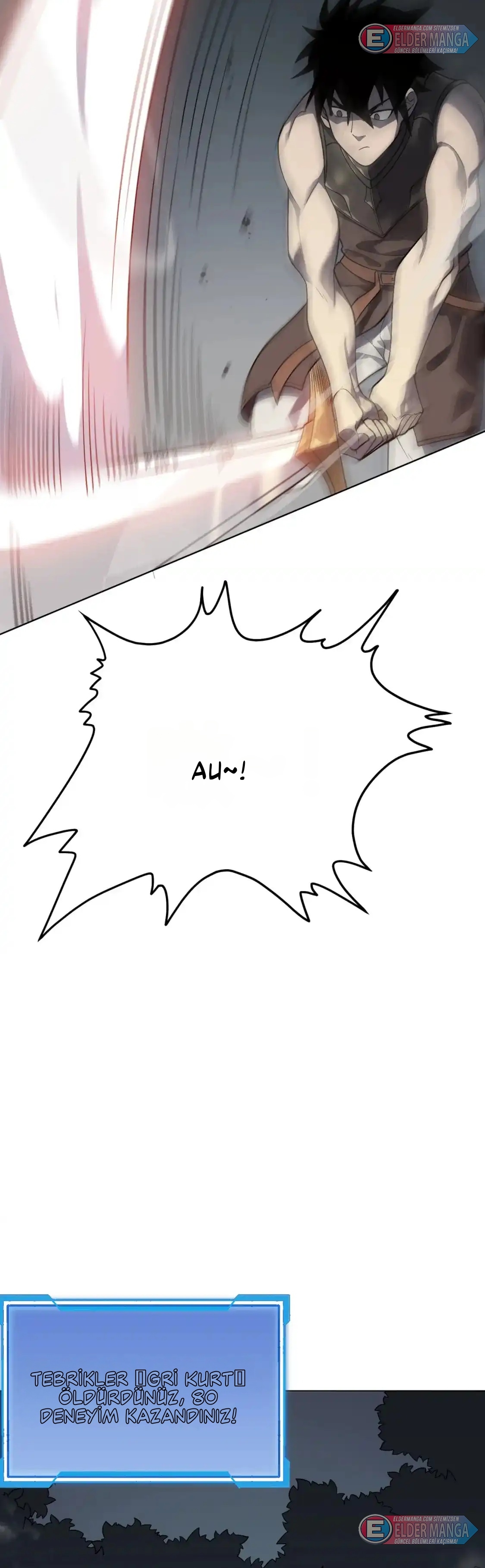 Oyunun En Büyük Düşmanı! Bölüm 2 - Sayfa 7