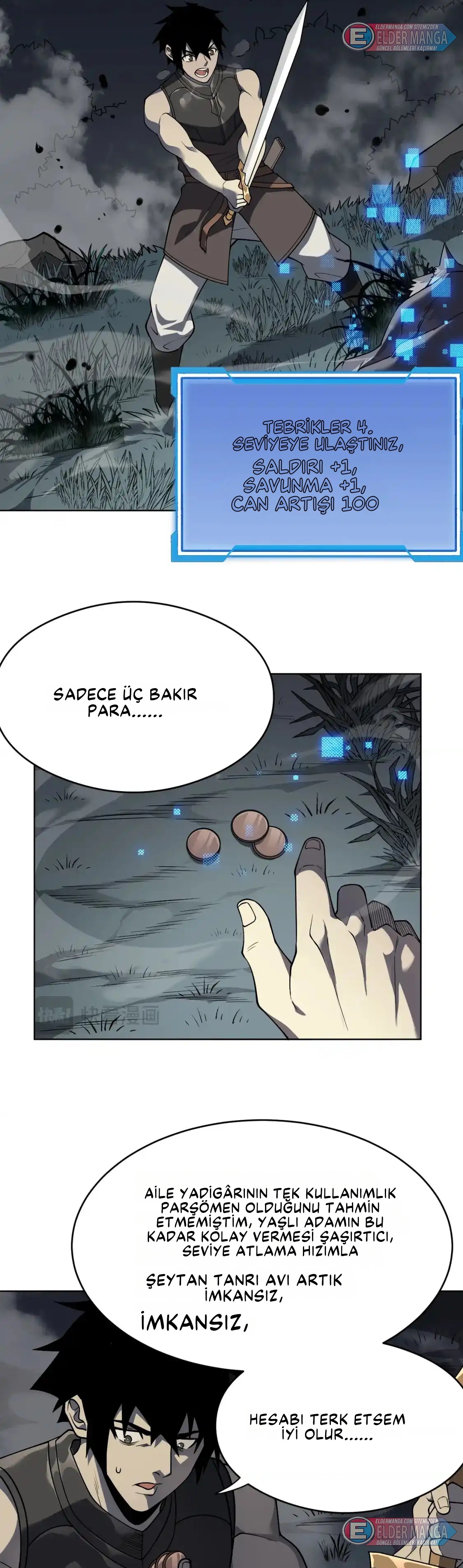 Oyunun En Büyük Düşmanı! Bölüm 2 - Sayfa 8