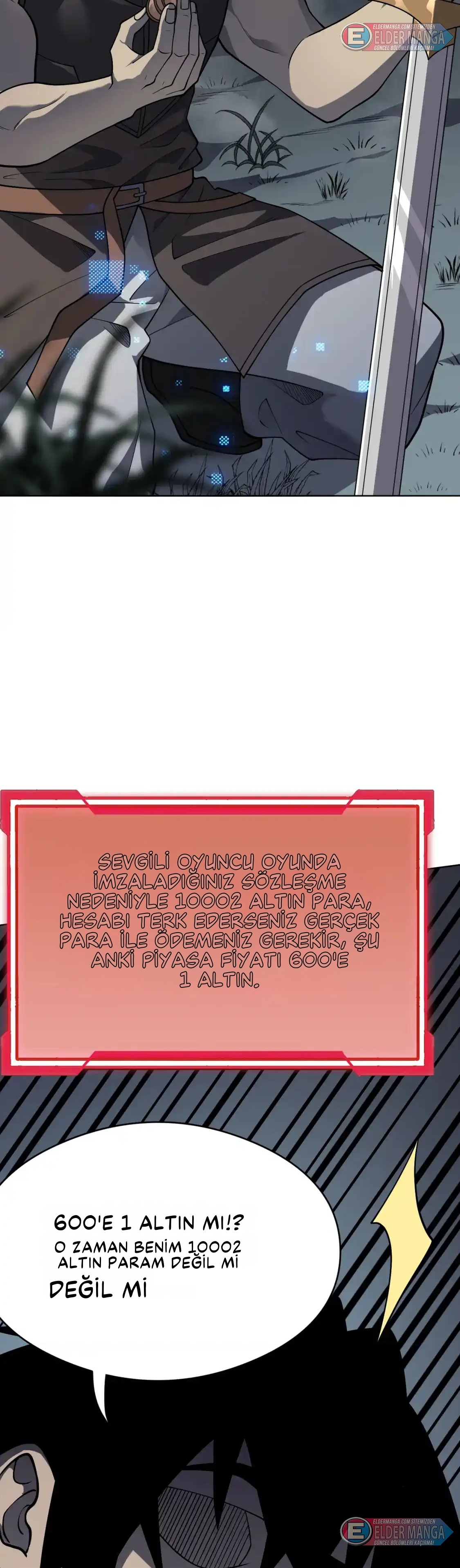 Oyunun En Büyük Düşmanı! Bölüm 2 - Sayfa 9