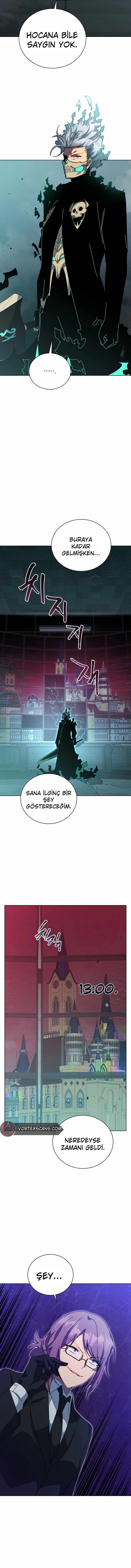 Ölügüden Akademisi ve Dahi Çağırıcı Bölüm 147 - Sayfa 6