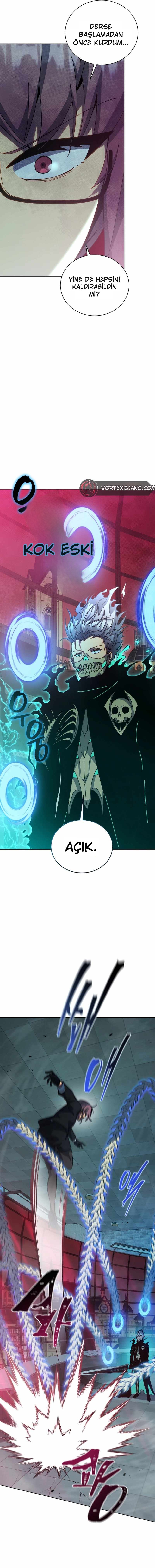 Ölügüden Akademisi ve Dahi Çağırıcı Bölüm 147 - Sayfa 8