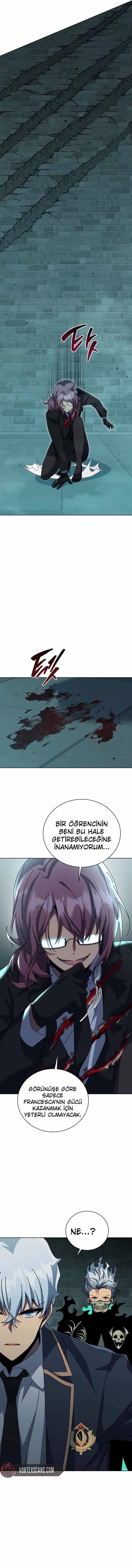 Ölügüden Akademisi ve Dahi Çağırıcı Bölüm 147 - Sayfa 11