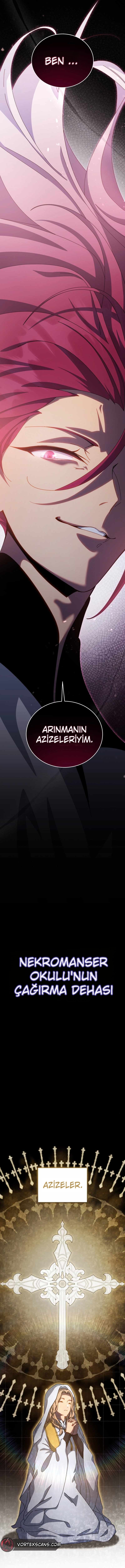 Ölügüden Akademisi ve Dahi Çağırıcı Bölüm 147 - Sayfa 15