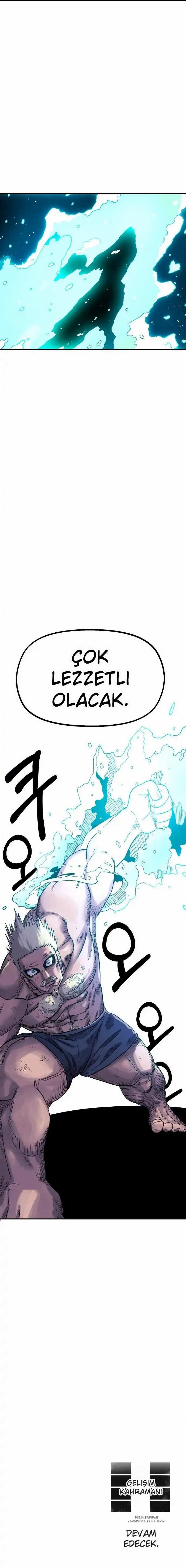 Emekli Askerin Yeniden Dönüşü Bölüm 16 - Sayfa 17