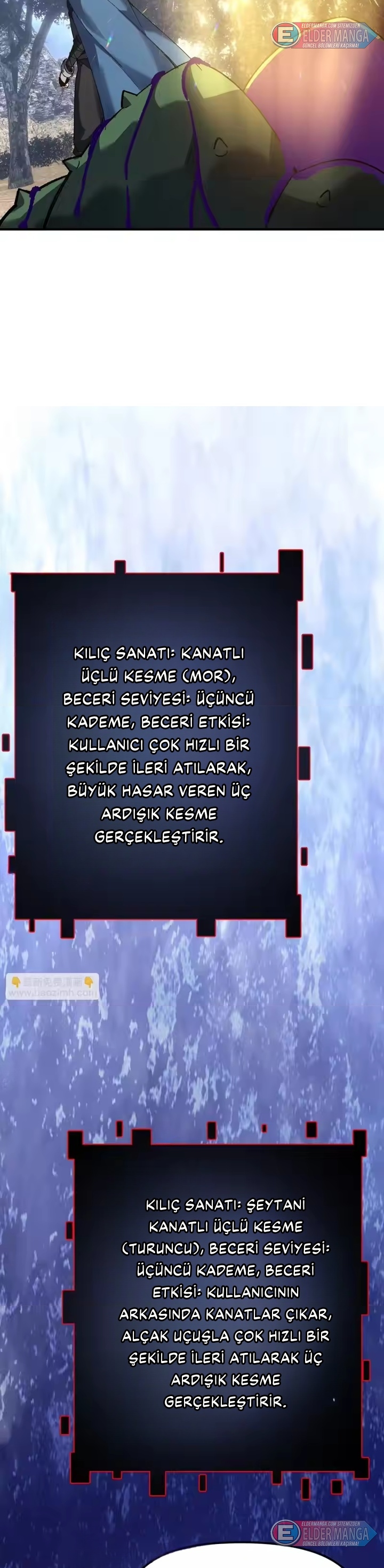 Nükleer Patlama Kılıç Tekniği Bölüm 13 - Sayfa 15