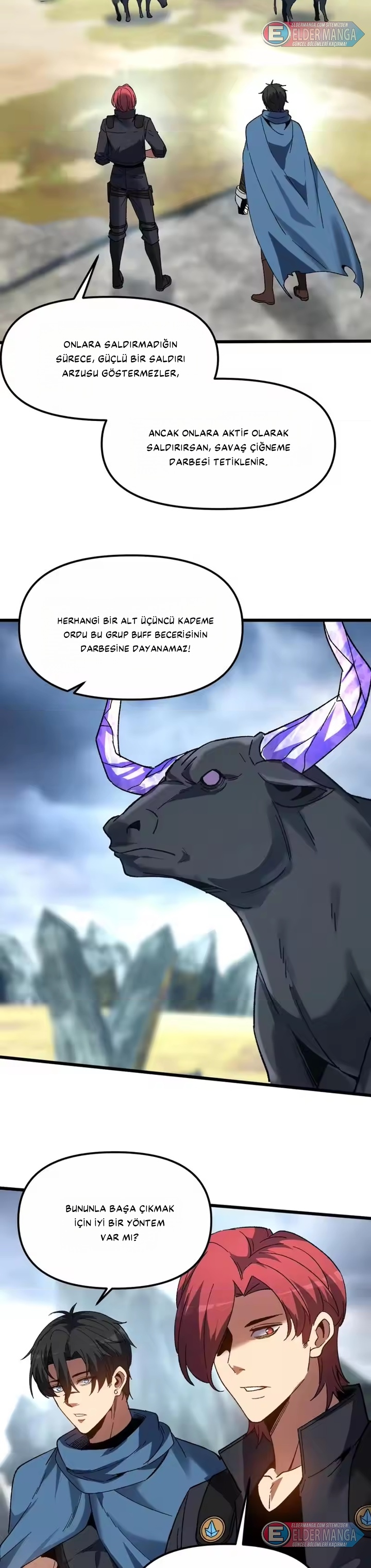 Nükleer Patlama Kılıç Tekniği Bölüm 13 - Sayfa 19