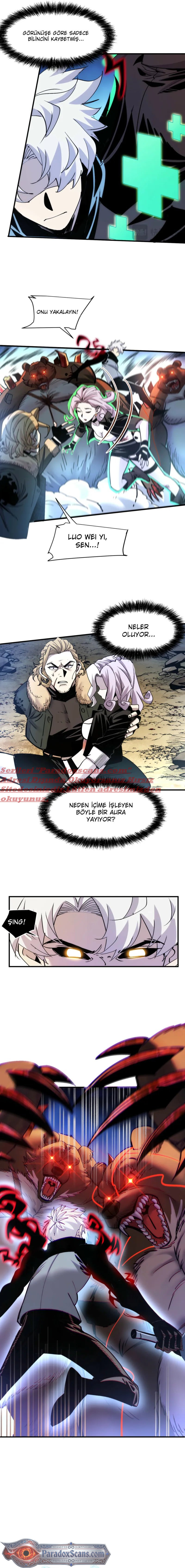 Dünyayı Yeniden Şekillendirmek İçin En Üst Düzey Bir Sistem Kullanıyorum Bölüm 29 - Sayfa 7