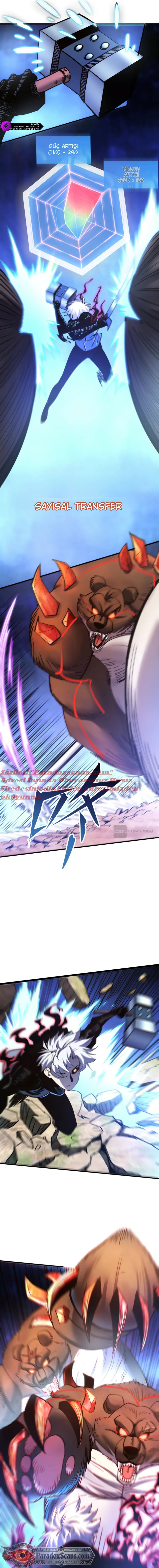 Dünyayı Yeniden Şekillendirmek İçin En Üst Düzey Bir Sistem Kullanıyorum Bölüm 29 - Sayfa 8