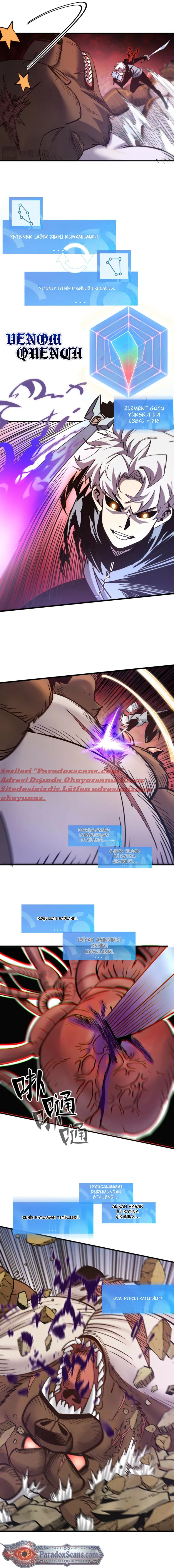 Dünyayı Yeniden Şekillendirmek İçin En Üst Düzey Bir Sistem Kullanıyorum Bölüm 29 - Sayfa 10