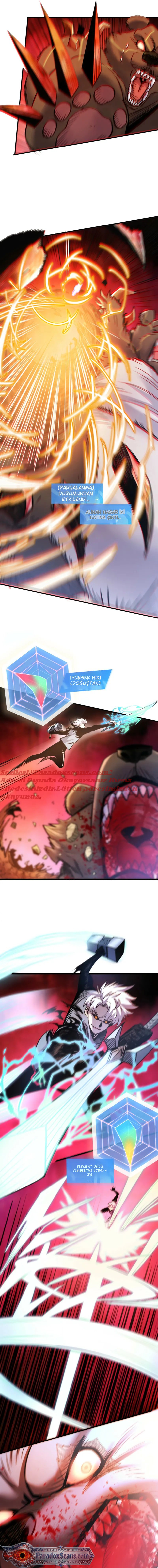 Dünyayı Yeniden Şekillendirmek İçin En Üst Düzey Bir Sistem Kullanıyorum Bölüm 29 - Sayfa 12