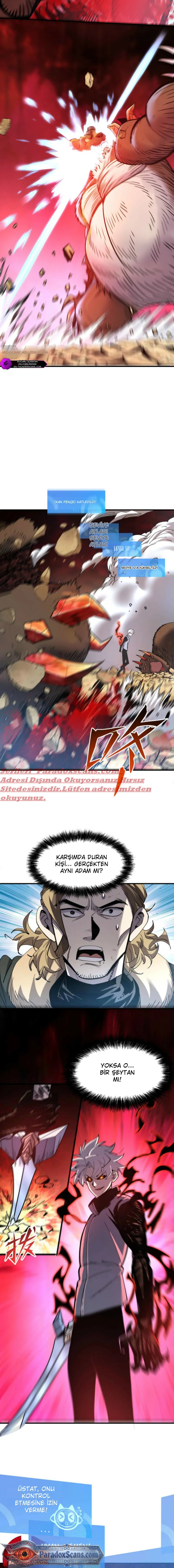 Dünyayı Yeniden Şekillendirmek İçin En Üst Düzey Bir Sistem Kullanıyorum Bölüm 29 - Sayfa 13