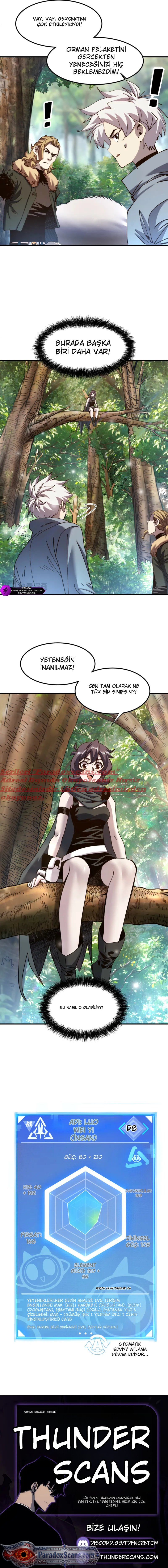 Dünyayı Yeniden Şekillendirmek İçin En Üst Düzey Bir Sistem Kullanıyorum Bölüm 29 - Sayfa 16