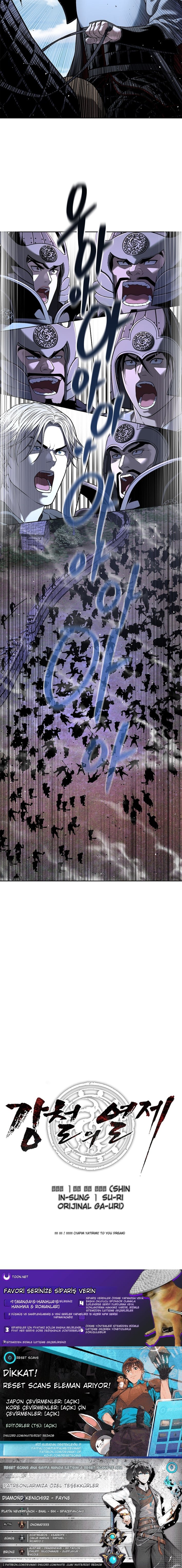 Çelik İmparator Bölüm 35 - Sayfa 18