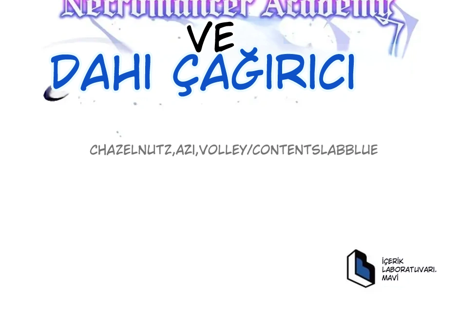 Ölügüden Akademisi ve Dahi Çağırıcı Bölüm 7 - Sayfa 11