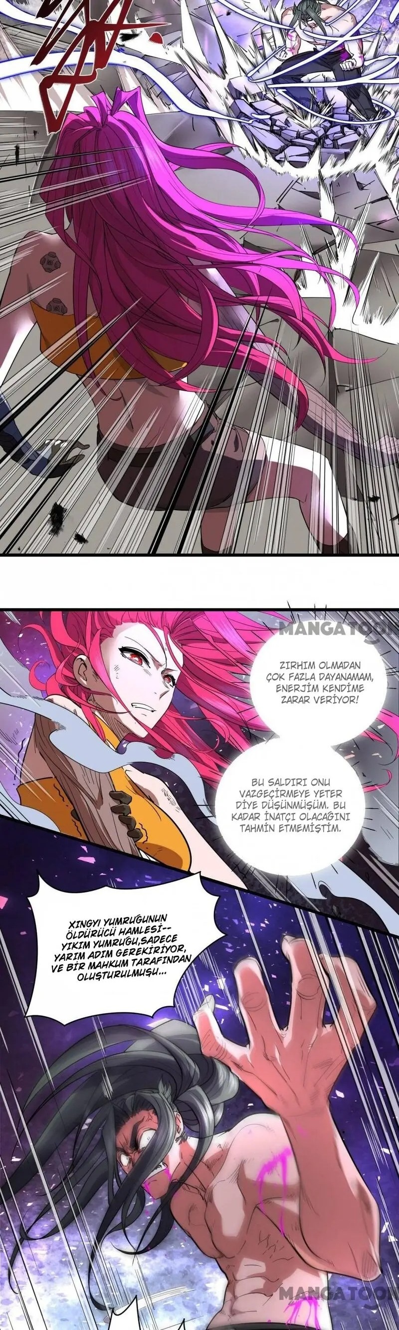 Save A Female Assassin Bölüm 52 - Sayfa 12