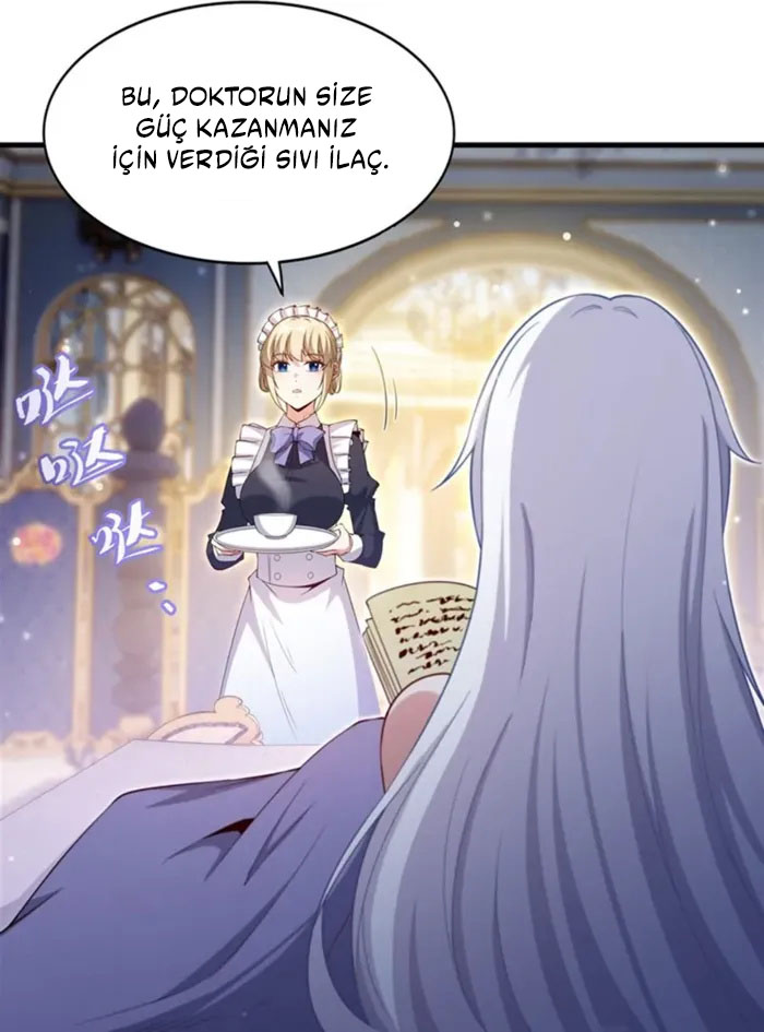 Çeneni Kapa Kötü Ejderha Artık Seninle Çocuk Büyütmek İstemiyorum Bölüm 32 - Sayfa 3