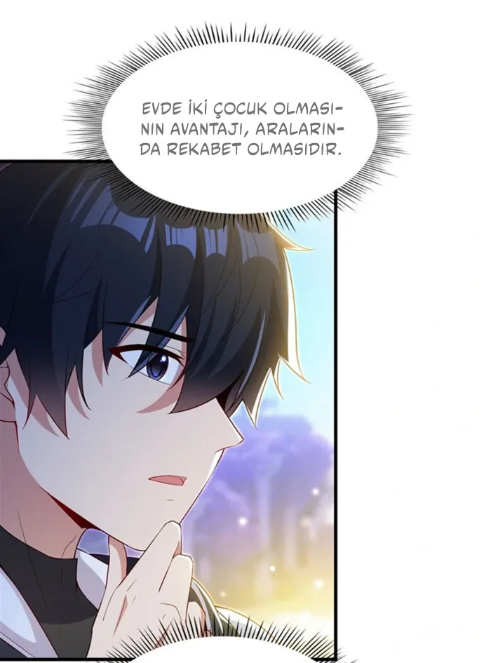 Çeneni Kapa Kötü Ejderha Artık Seninle Çocuk Büyütmek İstemiyorum Bölüm 32 - Sayfa 10