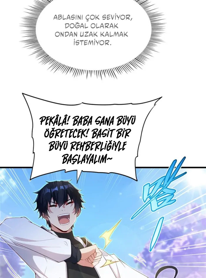 Çeneni Kapa Kötü Ejderha Artık Seninle Çocuk Büyütmek İstemiyorum Bölüm 32 - Sayfa 11