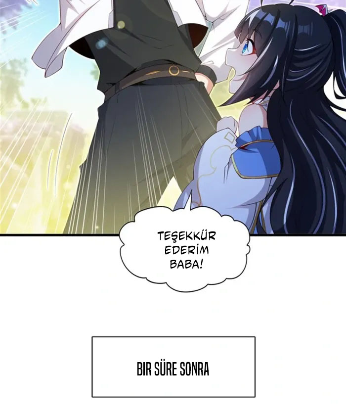 Çeneni Kapa Kötü Ejderha Artık Seninle Çocuk Büyütmek İstemiyorum Bölüm 32 - Sayfa 12