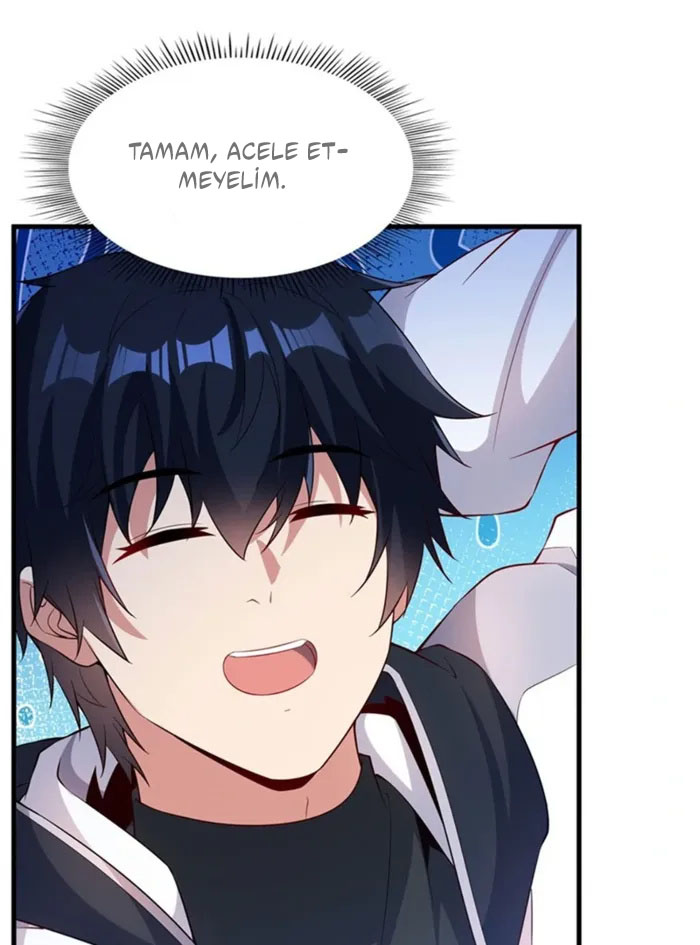 Çeneni Kapa Kötü Ejderha Artık Seninle Çocuk Büyütmek İstemiyorum Bölüm 32 - Sayfa 15