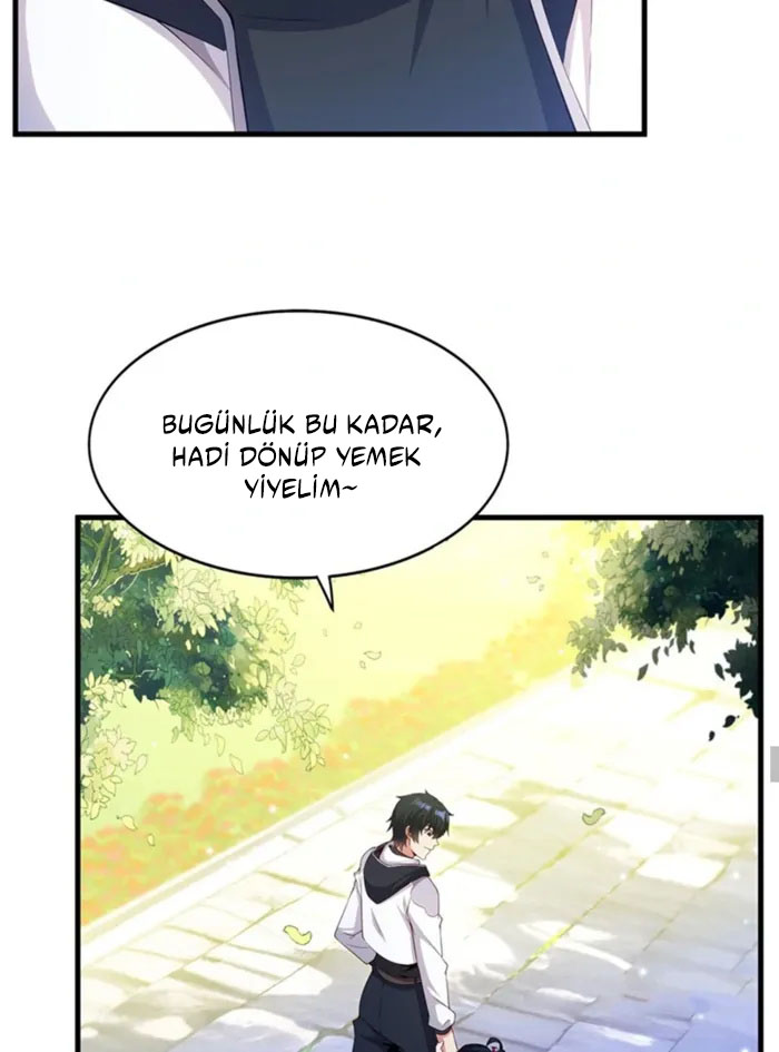 Çeneni Kapa Kötü Ejderha Artık Seninle Çocuk Büyütmek İstemiyorum Bölüm 32 - Sayfa 16