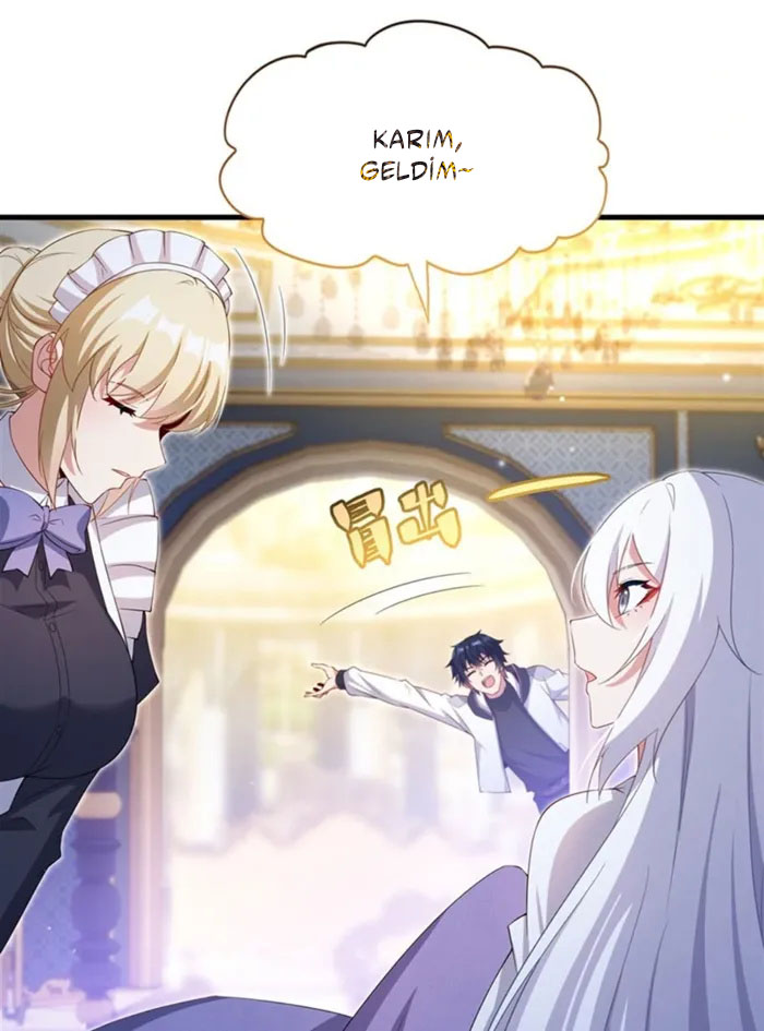 Çeneni Kapa Kötü Ejderha Artık Seninle Çocuk Büyütmek İstemiyorum Bölüm 32 - Sayfa 20