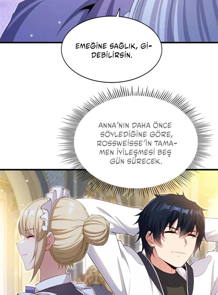 Çeneni Kapa Kötü Ejderha Artık Seninle Çocuk Büyütmek İstemiyorum Bölüm 32 - Sayfa 21