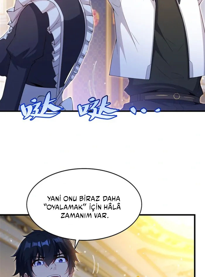 Çeneni Kapa Kötü Ejderha Artık Seninle Çocuk Büyütmek İstemiyorum Bölüm 32 - Sayfa 22