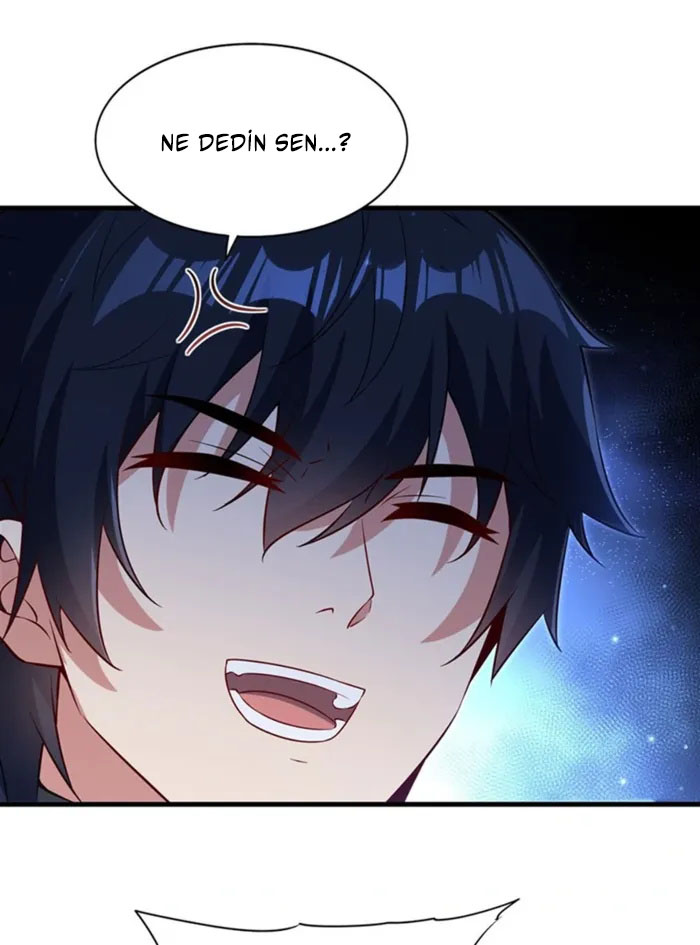 Çeneni Kapa Kötü Ejderha Artık Seninle Çocuk Büyütmek İstemiyorum Bölüm 32 - Sayfa 25