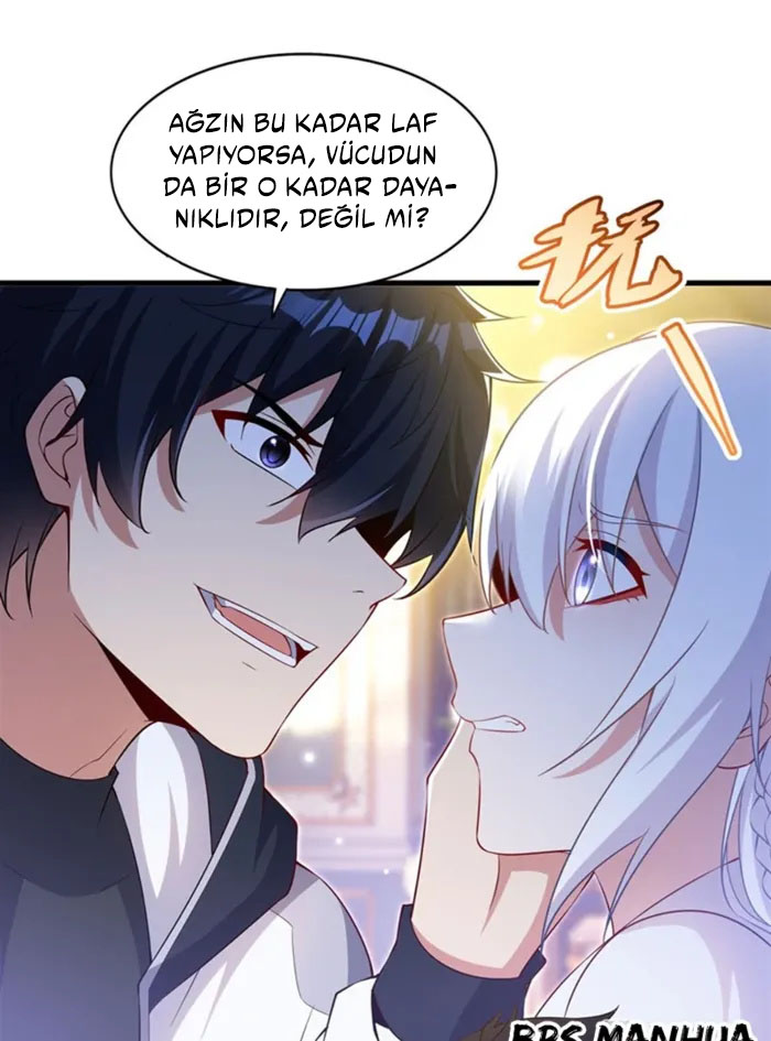 Çeneni Kapa Kötü Ejderha Artık Seninle Çocuk Büyütmek İstemiyorum Bölüm 32 - Sayfa 30
