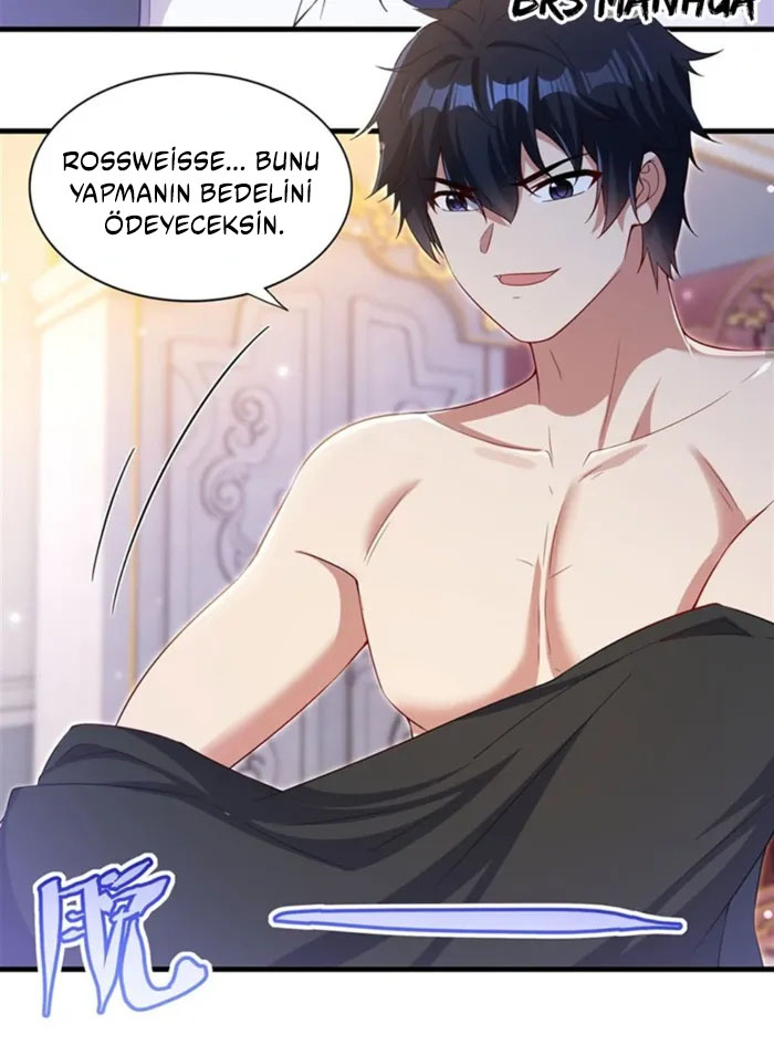 Çeneni Kapa Kötü Ejderha Artık Seninle Çocuk Büyütmek İstemiyorum Bölüm 32 - Sayfa 31