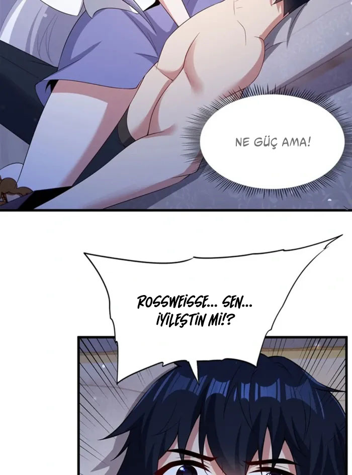 Çeneni Kapa Kötü Ejderha Artık Seninle Çocuk Büyütmek İstemiyorum Bölüm 32 - Sayfa 38