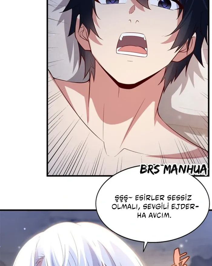 Çeneni Kapa Kötü Ejderha Artık Seninle Çocuk Büyütmek İstemiyorum Bölüm 32 - Sayfa 39