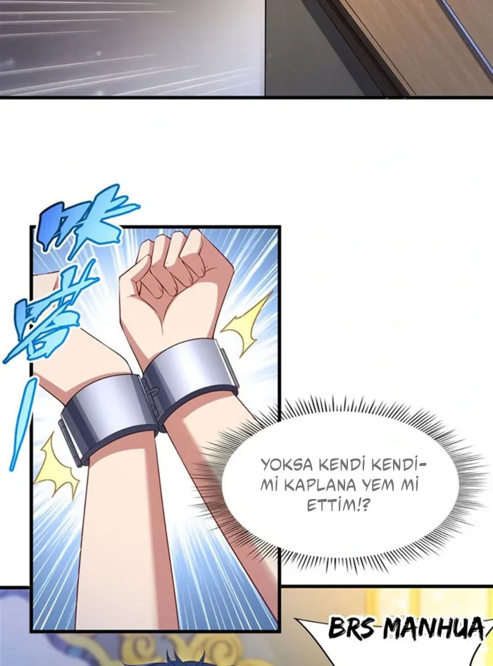 Çeneni Kapa Kötü Ejderha Artık Seninle Çocuk Büyütmek İstemiyorum Bölüm 32 - Sayfa 43