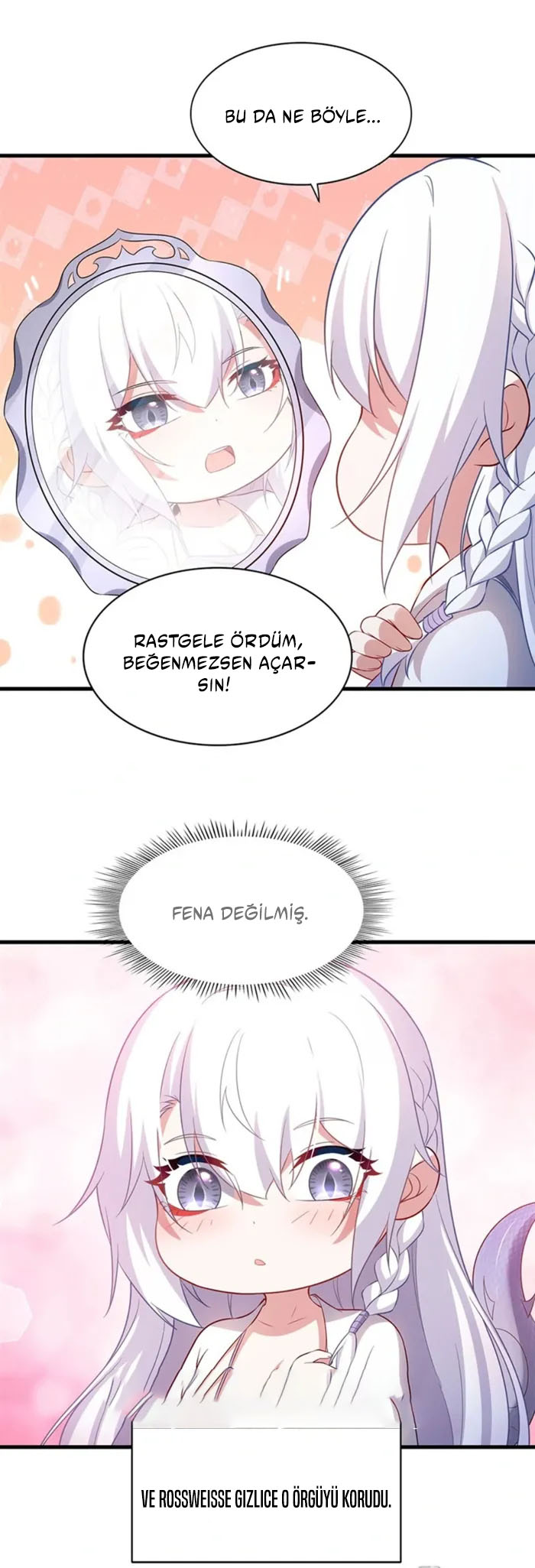 Çeneni Kapa Kötü Ejderha Artık Seninle Çocuk Büyütmek İstemiyorum Bölüm 32 - Sayfa 48