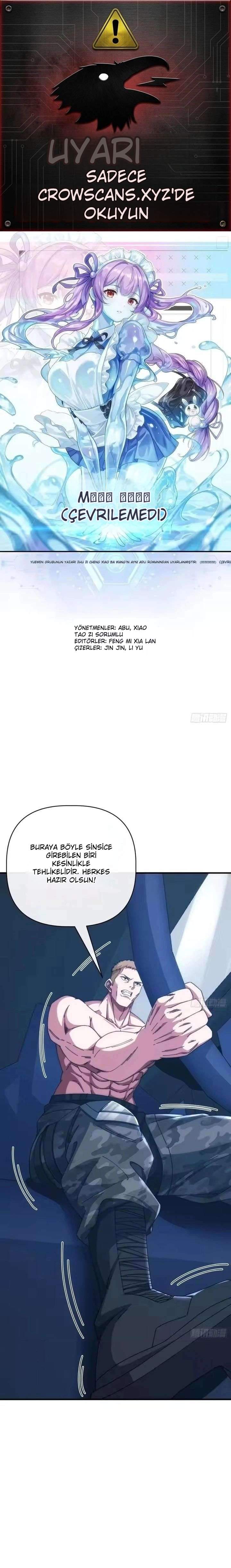 Infinite Evolution Starting from Zero Bölüm 71 - Sayfa 1