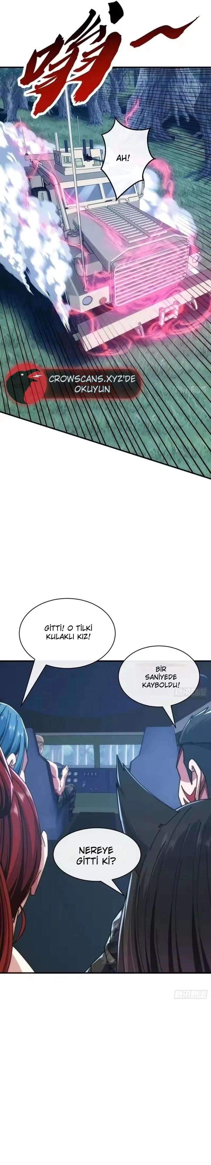 Infinite Evolution Starting from Zero Bölüm 71 - Sayfa 2