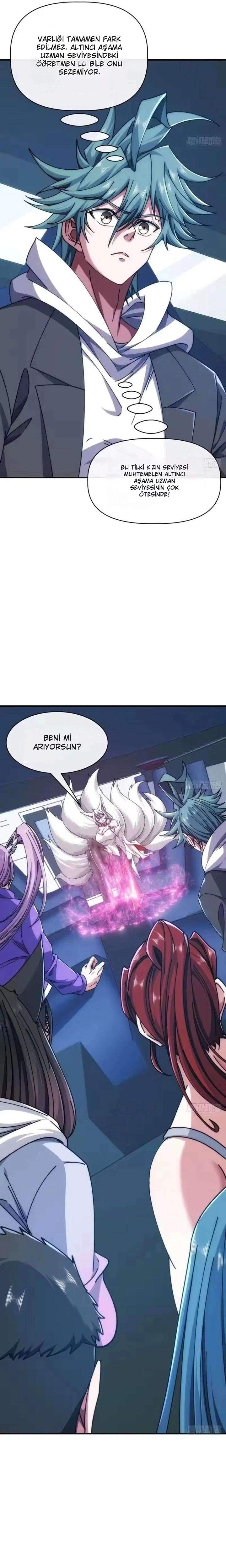 Infinite Evolution Starting from Zero Bölüm 71 - Sayfa 3