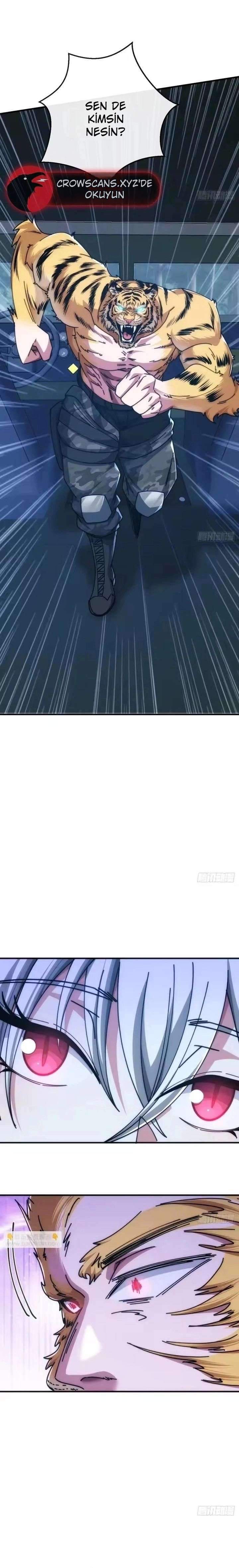 Infinite Evolution Starting from Zero Bölüm 71 - Sayfa 4