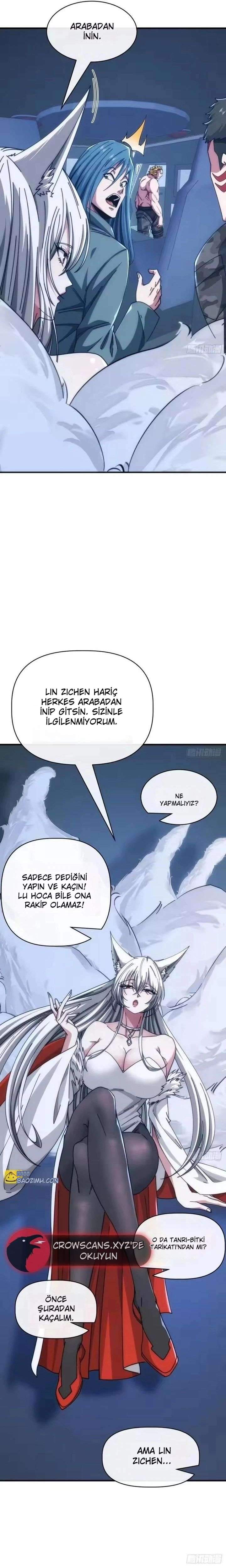 Infinite Evolution Starting from Zero Bölüm 71 - Sayfa 5