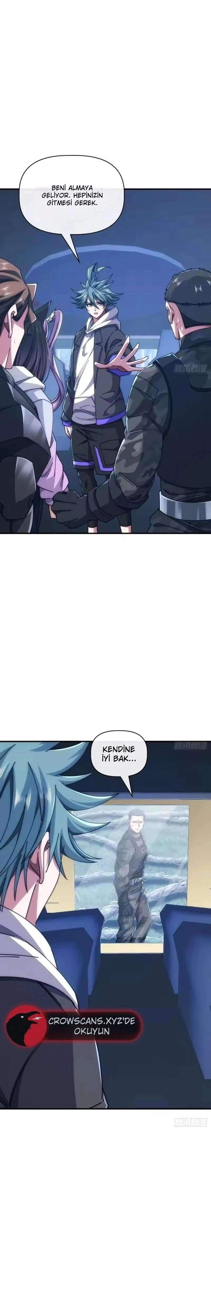 Infinite Evolution Starting from Zero Bölüm 71 - Sayfa 6