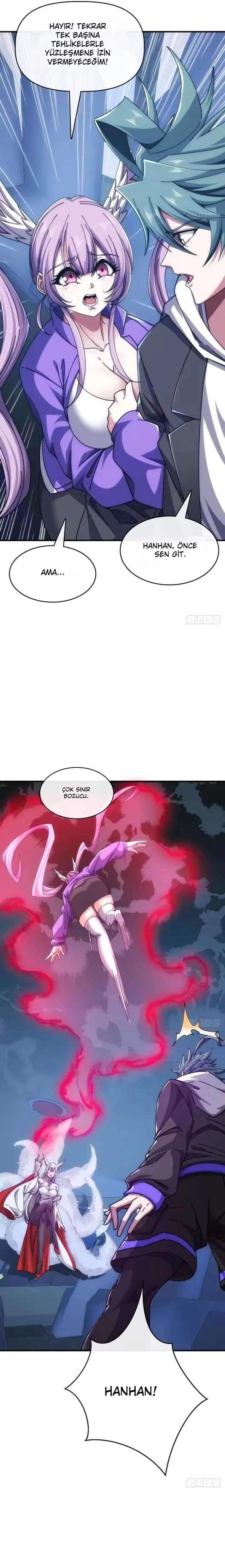 Infinite Evolution Starting from Zero Bölüm 71 - Sayfa 7